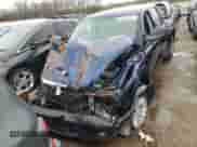 2004 Dodge Dakota Sport z VIN 1D7HL38N84S700019, wystawiony jako Copart lot #49158204 z przebiegiem 95 636 mil mil oraz Szkoda całkowita • Salvage title. Historia ofert i sprzedaży dostępna na DreamBid. Obrazek 5.