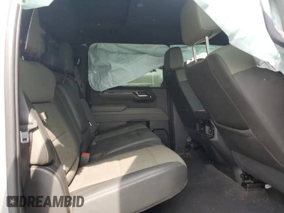 2024 Chevrolet Silverado 1500 ZR2 с VIN 3GCUDHEL4RG135689, выставлен на аукционе Copart как лот 57607265 с пробегом Не указан миль и Списание • Salvage title. История ставок и продаж доступна на DreamBid. Изображение 10.