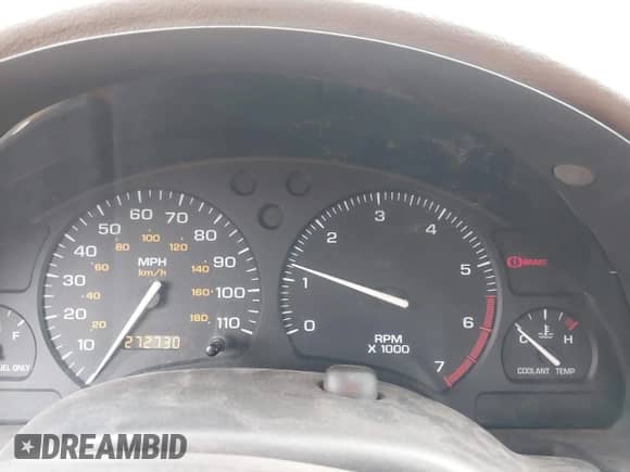 1999 Saturn SC with VIN 1G8ZN1285XZ315751, listed as a IAAI auction lot 42602603 with 272,730 mi miles and . Bid and sale history available at DreamBid. Image 7.