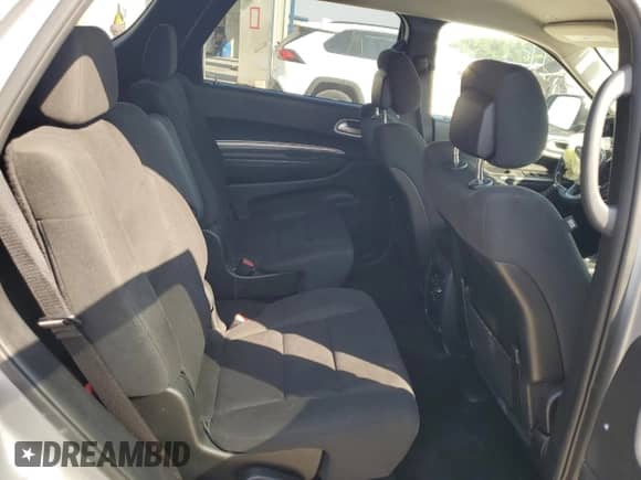 2020 Dodge Durango SXT Plus with VIN 1C4RDJAG0LC223834, listed as a Copart auction lot 65699005 with 60,328 mi miles and Salvage title. Bid and sale history available at DreamBid. Image 11.