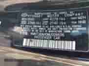 2021 Hyundai Veloster с VIN KMHT36AH0MU009836, выставлен на аукционе IAAI как лот 42416488 с пробегом 28 247 миль миль и . История ставок и продаж доступна на DreamBid. Изображение 9.