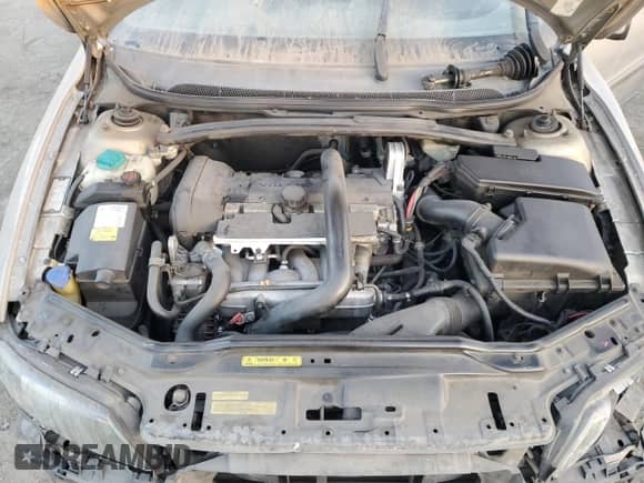 2001 Volvo S60 с VIN YV1RS58D012044344, выставлен на аукционе Copart как лот 89410625 с пробегом 144 662 миль миль и Списание • Salvage title. История ставок и продаж доступна на DreamBid. Изображение 12.