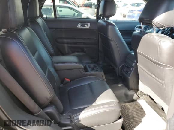 2014 Ford Explorer Sport с VIN 1FM5K8GT6EGA80509, выставлен на аукционе Copart как лот 71619255 с пробегом 129 643 миль миль и Чистый • Clean title. История ставок и продаж доступна на DreamBid. Изображение 11.