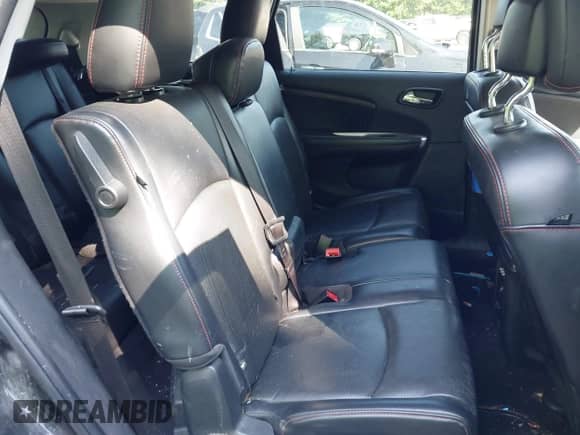 2013 Dodge Journey R/T z VIN 3C4PDDEG4DT691056, wystawiony jako IAAI lot #42535196 z przebiegiem 198 307 mil mil oraz . Historia ofert i sprzedaży dostępna na DreamBid. Obrazek 8.