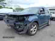 2018 Ford Explorer with VIN 1FM5K7BH6JGC36877, listed as a IAAI auction lot 42195431 with 70,372 mi miles and . Bid and sale history available at DreamBid. Image 2.