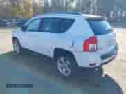 2013 Jeep Compass Latitude with VIN 1C4NJDEB9DD196247, listed as a IAAI auction lot 43550114 with 140,902 mi miles and . Bid and sale history available at DreamBid. Image 3.