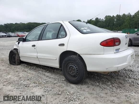 2002 Chevrolet Cavalier z VIN 1G1JC524827317794, wystawiony jako Copart lot #68626045 z przebiegiem 224 996 mil mil oraz Szkoda całkowita • Salvage title. Historia ofert i sprzedaży dostępna na DreamBid. Obrazek 2.