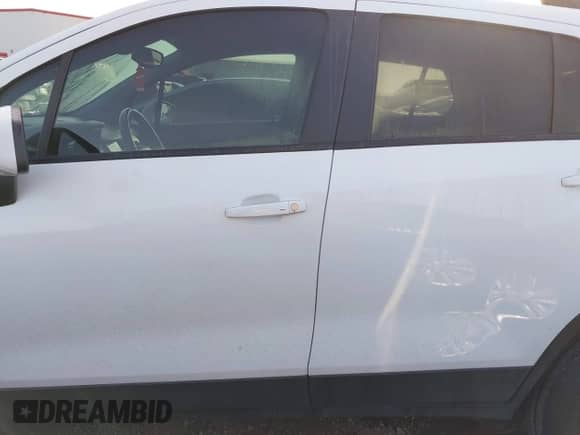 2022 Chevrolet Trax LT с VIN KL7CJLSMXNB560158, выставлен на аукционе IAAI как лот 42217618 с пробегом 44 065 миль миль и . История ставок и продаж доступна на DreamBid. Изображение 13.