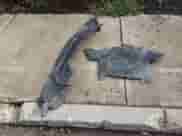 2014 Dodge Challenger R/T z VIN 2C3CDYBT6EH183936, wystawiony jako Copart lot #80329645 z przebiegiem 132 753 mil mil oraz Nie do naprawy • Non repairable. Historia ofert i sprzedaży dostępna na DreamBid. Obrazek 12.