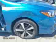 2019 Subaru Impreza Special Sports with VIN 4S3GTAM61K3741124, listed as a IAAI auction lot 42277562 with 59,990 mi miles and . Bid and sale history available at DreamBid. Image 17.