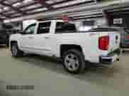 2017 Chevrolet Silverado 1500 LTZ with VIN 3GCUKSEC0HG135450, listed as a Copart auction lot 86406985 with 194,530 mi miles and Clean title. Bid and sale history available at DreamBid. Image 2.