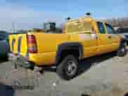 2002 Chevrolet Silverado 2500 LS с VIN 1GCGC29U62E284635, выставлен на аукционе Copart как лот 81547104 с пробегом Не указан миль и Чистый • Clean title. История ставок и продаж доступна на DreamBid. Изображение 3.