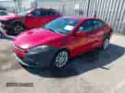 2014 Dodge Dart Limited z VIN 1C3CDFCB8ED903986, wystawiony jako IAAI lot #43354111 z przebiegiem 104 010 mil mil oraz . Historia ofert i sprzedaży dostępna na DreamBid. Obrazek 2.