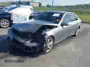 2011 Mercedes-Benz C 300 Sport with VIN WDDGF5EB1BR162115, listed as a IAAI auction lot 43342354 with 233,969 mi miles and . Bid and sale history available at DreamBid. Image 18.