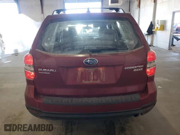 2016 Subaru Forester 2.5i с VIN JF2SJABC6GH472994, выставлен на аукционе Copart как лот 86605895 с пробегом 160 014 миль миль и Списание • Salvage title. История ставок и продаж доступна на DreamBid. Изображение 6.