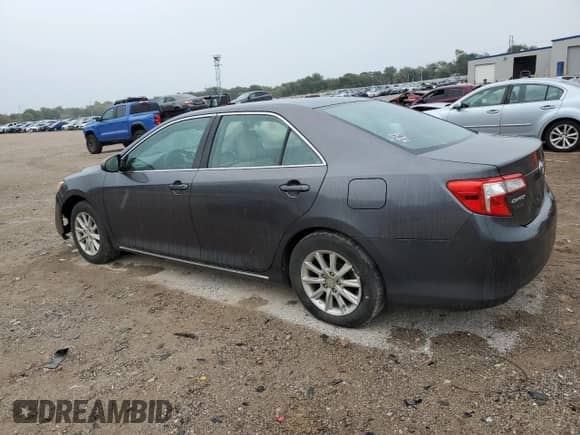 2012 Toyota Camry SE with VIN 4T1BF1FK4CU135917, listed as a Copart auction lot 82445475 with 176,673 mi miles and Salvage title. Bid and sale history available at DreamBid. Image 2.
