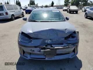 2023 Hyundai Ioniq 6 SEL с VIN KMHM34AA4PA046468, выставлен на аукционе Copart как лот 68434924 с пробегом 9 924 миль миль и Списание • Salvage title. История ставок и продаж доступна на DreamBid. Изображение 5.