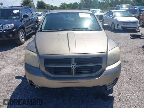 2007 Dodge Caliber with VIN 1B3HB28B47D127966, listed as a IAAI auction lot 43120930 with 234,100 mi miles and . Bid and sale history available at DreamBid. Image 12.