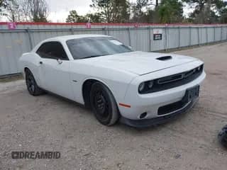 2019 Dodge Challenger R/T with VIN 2C3CDZBT9KH573723, listed as a IAAI auction lot 40616810 with 116,010 mi miles and . Bid and sale history available at DreamBid. Image 1.