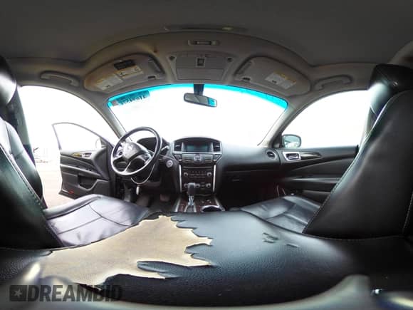 2014 Nissan Pathfinder SV с VIN 5N1AR2MN8EC690531, выставлен на аукционе IAAI как лот 41694571 с пробегом 207 544 миль миль и . История ставок и продаж доступна на DreamBid. Изображение 18.