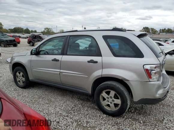 2008 Chevrolet Equinox LS с VIN 2CNDL13F386003195, выставлен на аукционе Copart как лот 74009124 с пробегом 109 173 миль миль и Списание • Salvage title. История ставок и продаж доступна на DreamBid. Изображение 2.