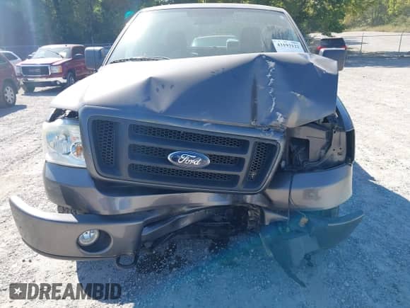 2008 Ford F-150 XL with VIN 1FTRF14W18KD62574, listed as a IAAI auction lot 43193122 with 66,877 mi miles and . Bid and sale history available at DreamBid. Image 12.