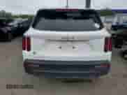 2023 Kia Sorento LX z VIN 5XYRG4LC7PG176354, wystawiony jako Copart lot #65043975 z przebiegiem 60 922 mil mil oraz Nie do naprawy • Non repairable. Historia ofert i sprzedaży dostępna na DreamBid. Obrazek 6.