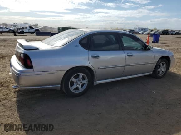 2005 Chevrolet Impala LS с VIN 2G1WH52KX59116827, выставлен на аукционе Copart как лот 86152905 с пробегом 141 183 миль миль и Чистый • Clean title. История ставок и продаж доступна на DreamBid. Изображение 3.
