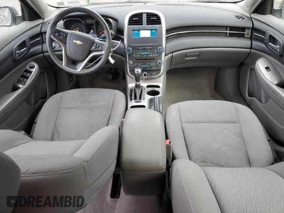 2015 Chevrolet Malibu LS z VIN 1G11B5SL8FF161309, wystawiony jako Copart lot #89637625 z przebiegiem 114 576 mil mil oraz Szkoda całkowita • Salvage title. Historia ofert i sprzedaży dostępna na DreamBid. Obrazek 8.