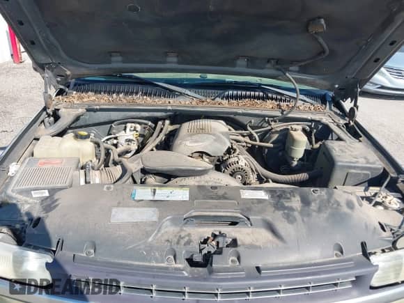 2001 Chevrolet Silverado 1500 LS с VIN 2GCEC19TX11296425, выставлен на аукционе IAAI как лот 43311029 с пробегом 329 368 миль миль и . История ставок и продаж доступна на DreamBid. Изображение 10.