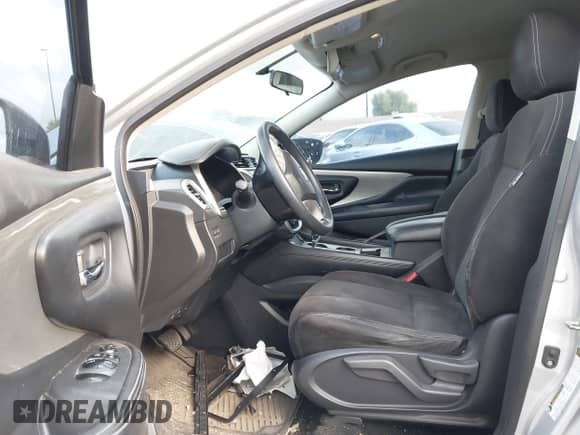 2015 Nissan Murano SL with VIN 5N1AZ2MG5FN256932, listed as a IAAI auction lot 43411590 with 114,783 mi miles and . Bid and sale history available at DreamBid. Image 5.