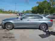 2019 BMW 5 Series 530i with VIN WBAJA5C50KBX87929, listed as a IAAI auction lot 42546731 with 50,129 mi miles and . Bid and sale history available at DreamBid. Image 14.