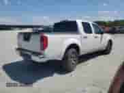 2013 Nissan Frontier SL with VIN 1N6AD0ER1DN749766, listed as a Copart auction lot 57288345 with 191,476 mi miles and Salvage title. Bid and sale history available at DreamBid. Image 3.