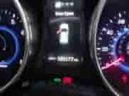 2013 Hyundai Santa Fe Limited with VIN KM8SRDHF8DU007870, listed as a IAAI auction lot 43296574 with 123,177 mi miles and . Bid and sale history available at DreamBid. Image 15.