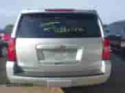 2019 Chevrolet Suburban LT с VIN 1GNSKHKCXKR301647, выставлен на аукционе IAAI как лот 42285230 с пробегом 111 342 миль миль и . История ставок и продаж доступна на DreamBid. Изображение 15.