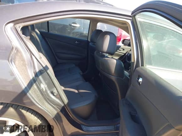 2012 Nissan Maxima SV z VIN 1N4AA5AP4CC830841, wystawiony jako IAAI lot #43428943 z przebiegiem 129 397 mil mil oraz . Historia ofert i sprzedaży dostępna na DreamBid. Obrazek 8.