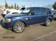 2012 Land Rover Range Rover Sport HSE Lux with VIN SALSK2D43CA754190, listed as a Copart auction lot 67847555 with 88,459 mi miles and Clean title. Bid and sale history available at DreamBid. Image 1.