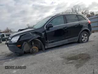 2009 Saturn VUE XE с VIN 3GSDL43N49S610419, выставлен на аукционе Copart как лот 82816824 с пробегом 198 559 миль миль и Списание • Salvage title. История ставок и продаж доступна на DreamBid. Изображение 1.