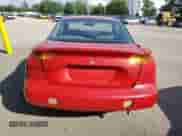 2001 Saturn SC z VIN 1G8ZY127X1Z116460, wystawiony jako Copart lot #67962944 z przebiegiem 93 372 mil mil oraz Nie do naprawy • Non repairable. Historia ofert i sprzedaży dostępna na DreamBid. Obrazek 6.