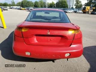 2001 Saturn SC с VIN 1G8ZY127X1Z116460, выставлен на аукционе Copart как лот 67962944 с пробегом 93 372 миль миль и На запчасти • Non repairable. История ставок и продаж доступна на DreamBid. Изображение 6.