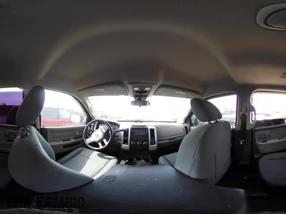 2011 Ram 1500 Big Horn z VIN 1D7RB1GT6BS663660, wystawiony jako IAAI lot #41540624 z przebiegiem 181 364 mil mil oraz . Historia ofert i sprzedaży dostępna na DreamBid. Obrazek 22.