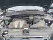 2011 Hyundai Santa Fe Limited с VIN 5XYZK4AG9BG061400, выставлен на аукционе IAAI как лот 42908507 с пробегом 103 414 миль миль и . История ставок и продаж доступна на DreamBid. Изображение 10.