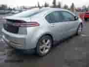 2012 Chevrolet Volt with VIN 1G1RA6E46CU110396, listed as a IAAI auction lot 41495803 with 134,867 mi miles and . Bid and sale history available at DreamBid. Image 4.