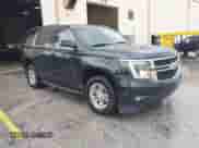 2015 Chevrolet Tahoe LT с VIN 1GNSCBKC1FR158037, выставлен на аукционе IAAI как лот 43254885 с пробегом 173 374 миль миль и . История ставок и продаж доступна на DreamBid. Изображение 1.