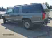 1999 Chevrolet Suburban с VIN 1GNGK26J7XJ465214, выставлен на аукционе Copart как лот 67627745 с пробегом 214 301 миль миль и Списание • Salvage title. История ставок и продаж доступна на DreamBid. Изображение 2.