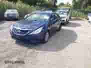 2012 Hyundai Sonata GLS z VIN 5NPEB4AC6CH463798, wystawiony jako IAAI lot #43387213 z przebiegiem 212 964 mil mil oraz . Historia ofert i sprzedaży dostępna na DreamBid. Obrazek 2.