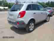 2013 Chevrolet Captiva Sport LS с VIN 3GNAL2EK6DS592835, выставлен на аукционе IAAI как лот 42458620 с пробегом 236 177 миль миль и . История ставок и продаж доступна на DreamBid. Изображение 4.