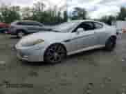 2008 Hyundai Tiburon GT с VIN KMHHN66F48U270030, выставлен на аукционе Copart как лот 55349275 с пробегом 205 068 миль миль и Списание • Salvage title. История ставок и продаж доступна на DreamBid. Изображение 1.