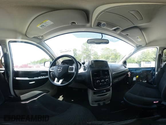 2017 Dodge Grand Caravan SE Plus with VIN 2C4RDGBG6HR640908, listed as a IAAI auction lot 42966000 with 146,343 mi miles and . Bid and sale history available at DreamBid. Image 19.