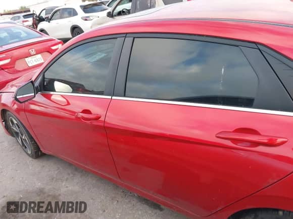 2021 Hyundai Elantra Limited with VIN 5NPLP4AG1MH026157, listed as a IAAI auction lot 42243240 with 81,207 mi miles and . Bid and sale history available at DreamBid. Image 14.